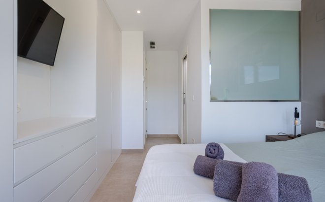 Resale - Villa -
Benijofar - Costa Blanca