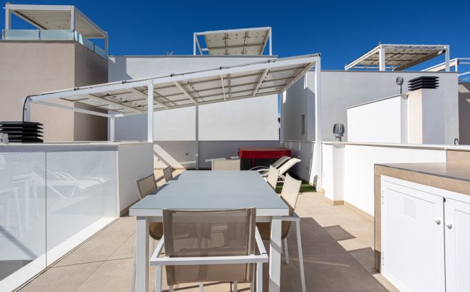 Resale - Villa -
Benijofar - Costa Blanca