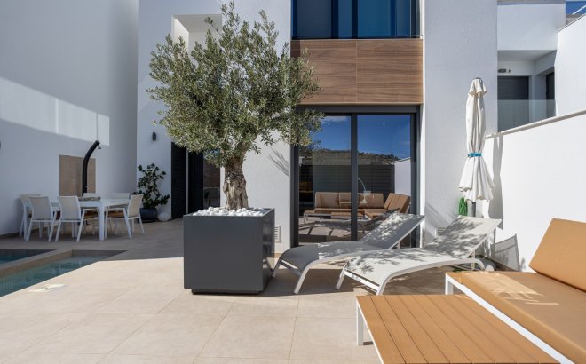 Resale - Villa -
Benijofar - Costa Blanca