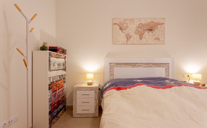 Herverkoop - Villa -
Orihuela Costa - Costa Blanca