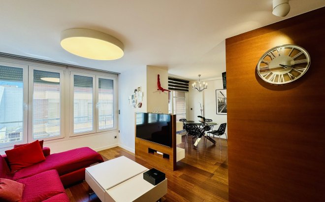 Revente - Appartement -
Torrevieja - Costa Blanca