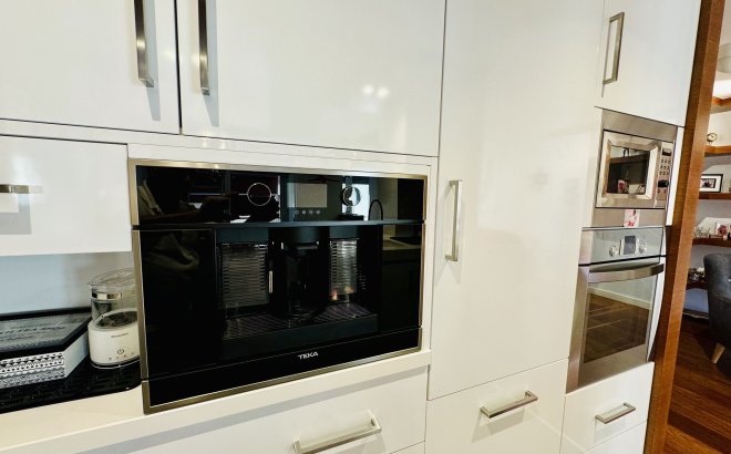 Revente - Appartement -
Torrevieja - Costa Blanca