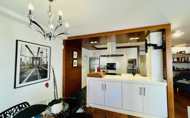 Revente - Appartement -
Torrevieja - Costa Blanca