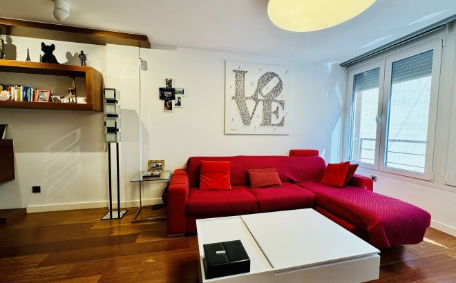 Revente - Appartement -
Torrevieja - Costa Blanca