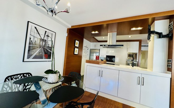 Revente - Appartement -
Torrevieja - Costa Blanca