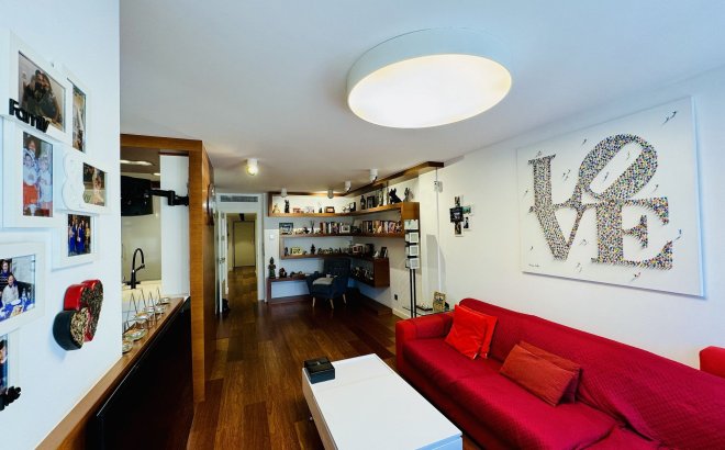 Revente - Appartement -
Torrevieja - Costa Blanca