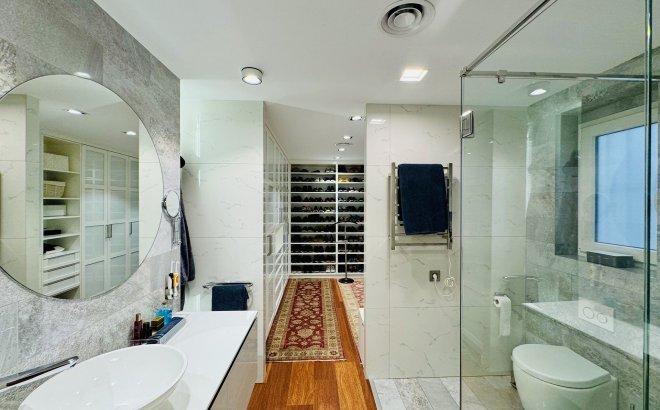 Revente - Appartement -
Torrevieja - Costa Blanca