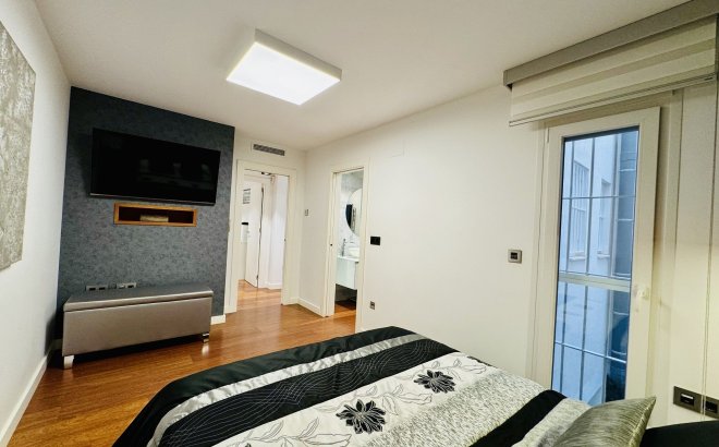 Revente - Appartement -
Torrevieja - Costa Blanca