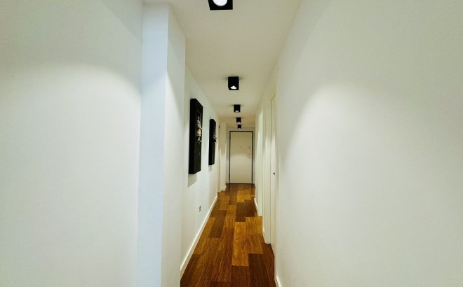 Revente - Appartement -
Torrevieja - Costa Blanca