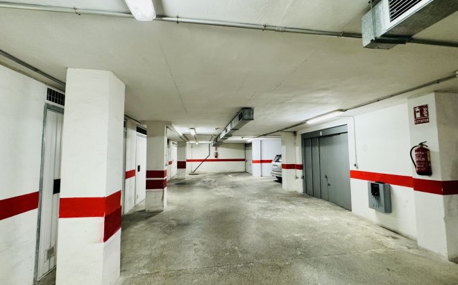 Revente - Appartement -
Torrevieja - Costa Blanca