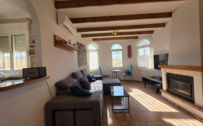 Resale - Villa -
Orihuela Costa - Villamartín-las Filipinas