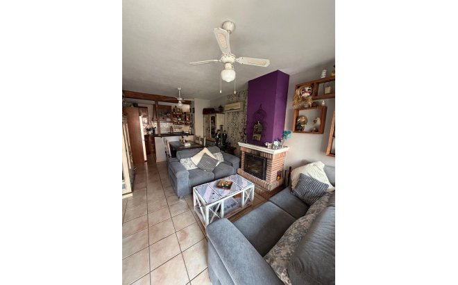 Herverkoop - Villa -
Orihuela Costa - Playa Flamenca