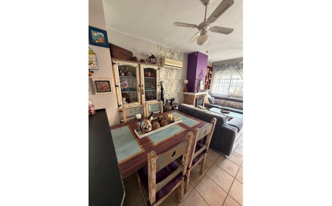 Herverkoop - Villa -
Orihuela Costa - Playa Flamenca