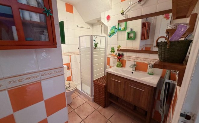 Herverkoop - Villa -
Orihuela Costa - Playa Flamenca