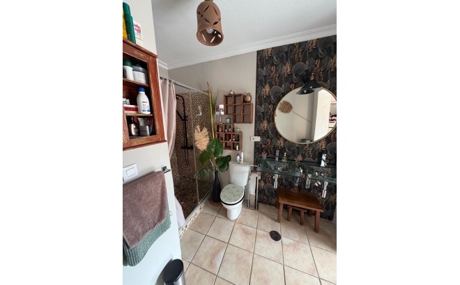 Herverkoop - Villa -
Orihuela Costa - Playa Flamenca