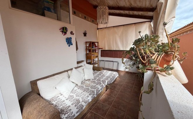 Herverkoop - Villa -
Orihuela Costa - Playa Flamenca