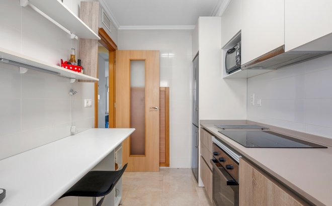 Resale - Villa -
Orihuela Costa - Costa Blanca