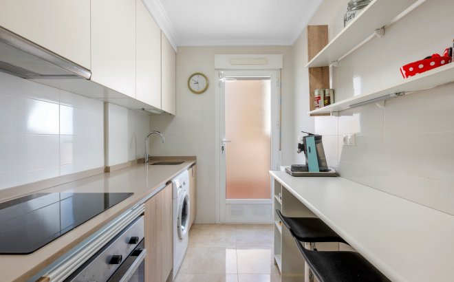 Resale - Villa -
Orihuela Costa - Costa Blanca