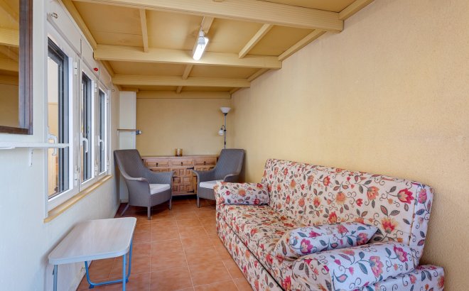 Resale - Villa -
Orihuela Costa - Costa Blanca