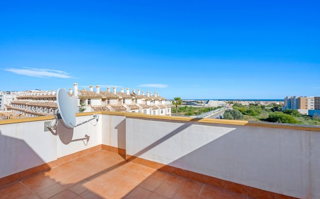 Resale - Villa -
Orihuela Costa - Costa Blanca