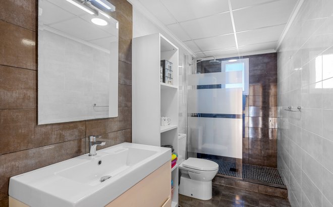 Resale - Villa -
Orihuela Costa - Costa Blanca