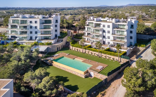 Resale - Apartment -
Las Colinas Golf - Costa Blanca