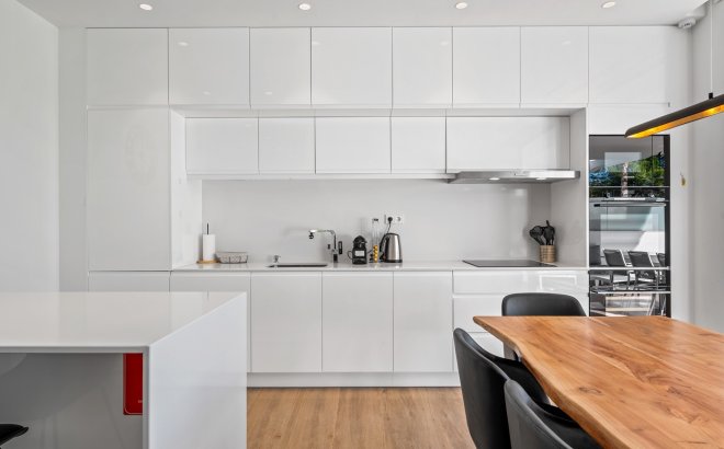 Resale - Apartment -
Las Colinas Golf - Costa Blanca