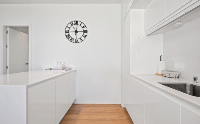 Resale - Apartment -
Las Colinas Golf - Costa Blanca