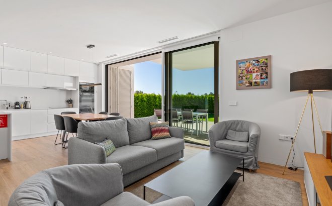 Resale - Apartment -
Las Colinas Golf - Costa Blanca