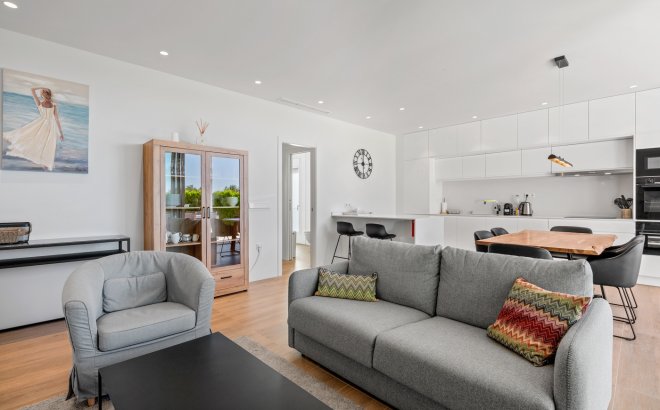 Resale - Apartment -
Las Colinas Golf - Costa Blanca