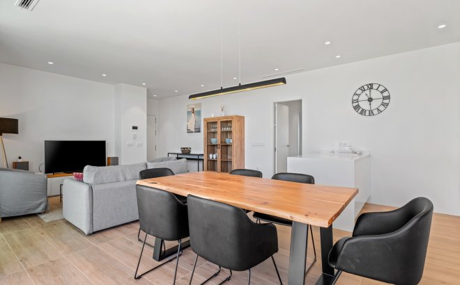 Resale - Apartment -
Las Colinas Golf - Costa Blanca