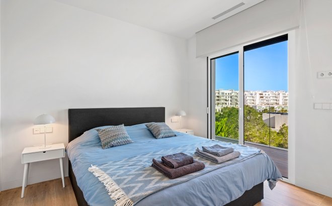Resale - Apartment -
Las Colinas Golf - Costa Blanca
