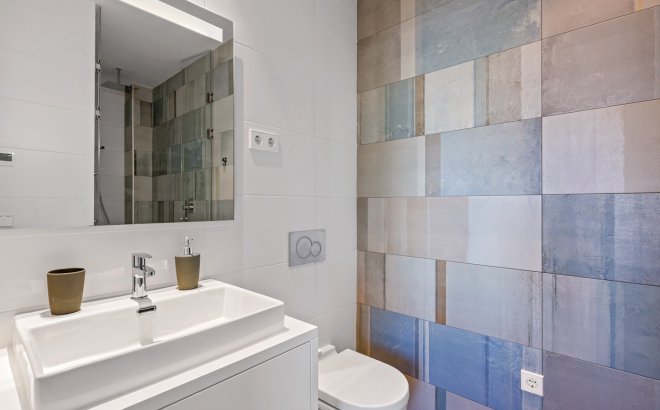 Resale - Apartment -
Las Colinas Golf - Costa Blanca