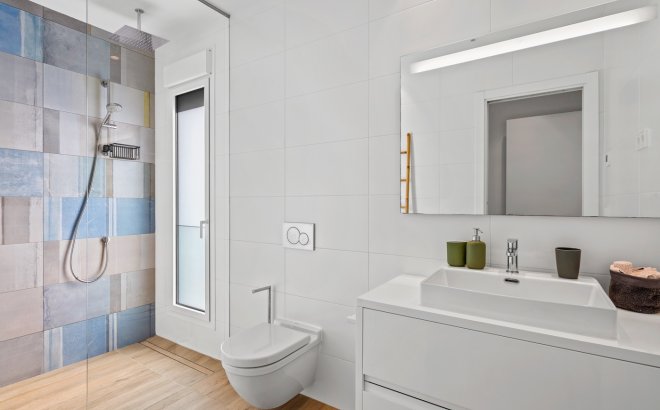 Resale - Apartment -
Las Colinas Golf - Costa Blanca