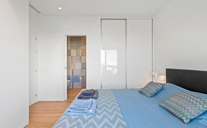 Resale - Apartment -
Las Colinas Golf - Costa Blanca