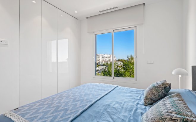 Resale - Apartment -
Las Colinas Golf - Costa Blanca