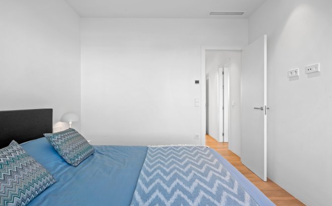 Resale - Apartment -
Las Colinas Golf - Costa Blanca