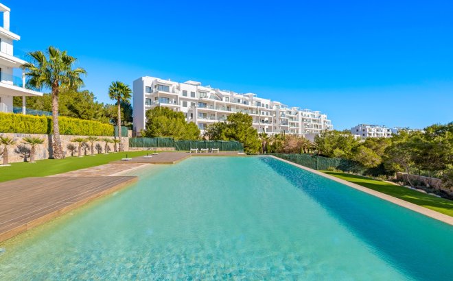 Resale - Apartment -
Las Colinas Golf - Costa Blanca