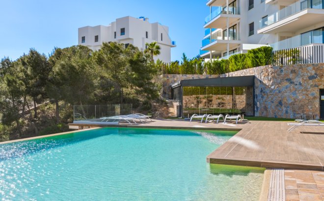 Resale - Apartment -
Las Colinas Golf - Costa Blanca