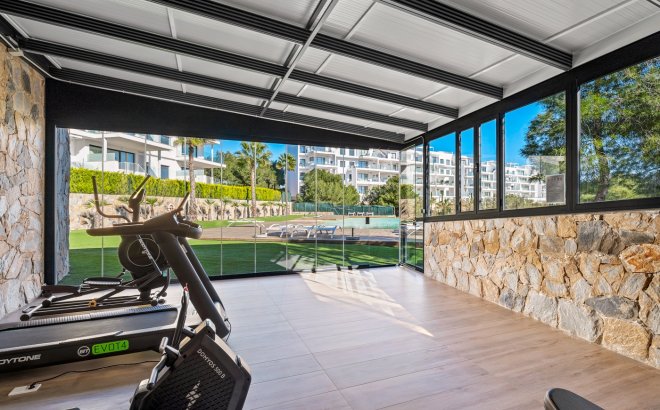 Resale - Apartment -
Las Colinas Golf - Costa Blanca