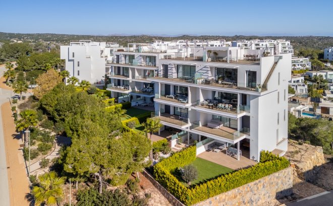 Resale - Apartment -
Las Colinas Golf - Costa Blanca