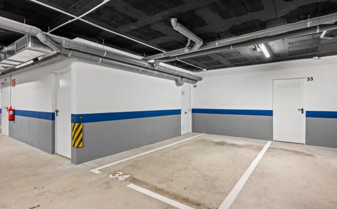 Resale - Apartment -
Las Colinas Golf - Costa Blanca