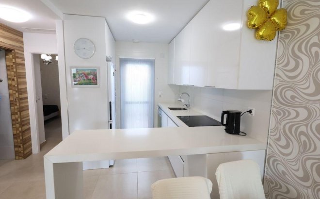 Revente - Town House -
Orihuela Costa - Costa Blanca