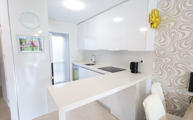 Revente - Town House -
Orihuela Costa - Costa Blanca