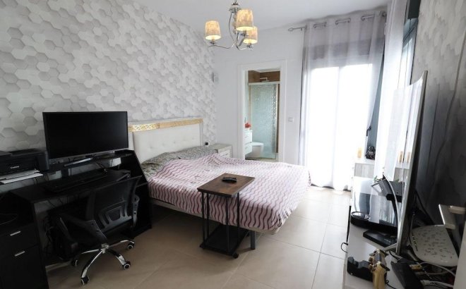 Revente - Town House -
Orihuela Costa - Costa Blanca