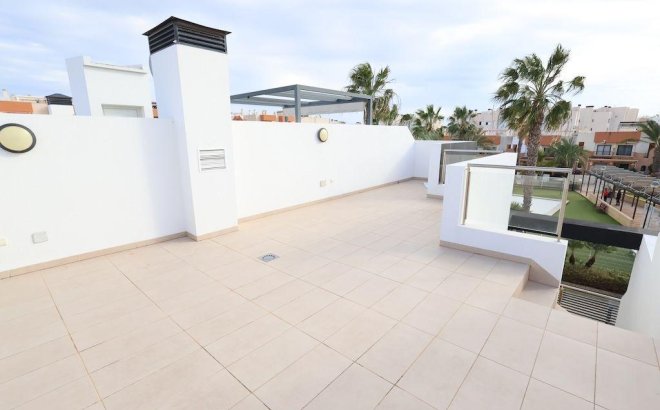 Revente - Town House -
Orihuela Costa - Costa Blanca