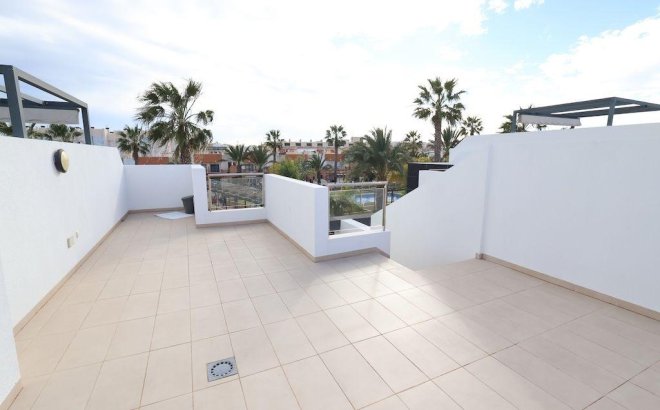 Revente - Town House -
Orihuela Costa - Costa Blanca