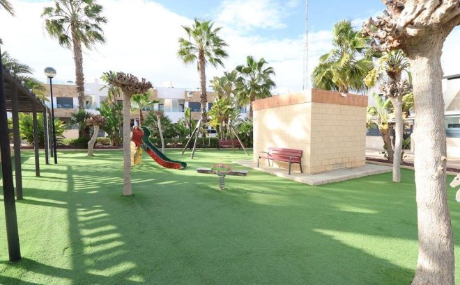 Revente - Town House -
Orihuela Costa - Costa Blanca