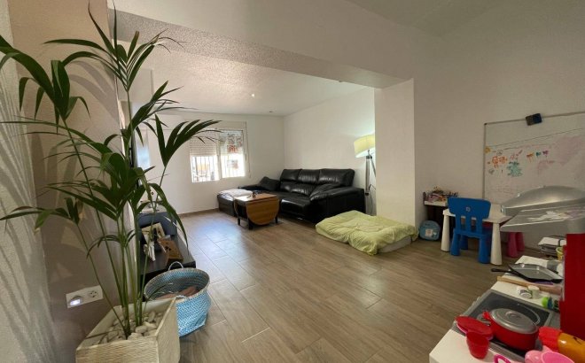 Revente - Town House -
Pilar de la Horadada - Zona Pueblo