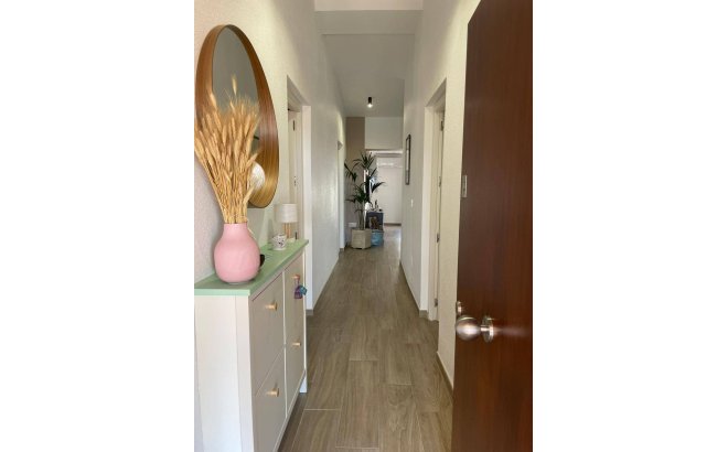 Revente - Town House -
Pilar de la Horadada - Zona Pueblo